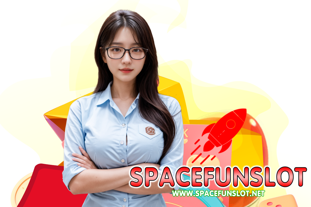spacefun slot สมัคร