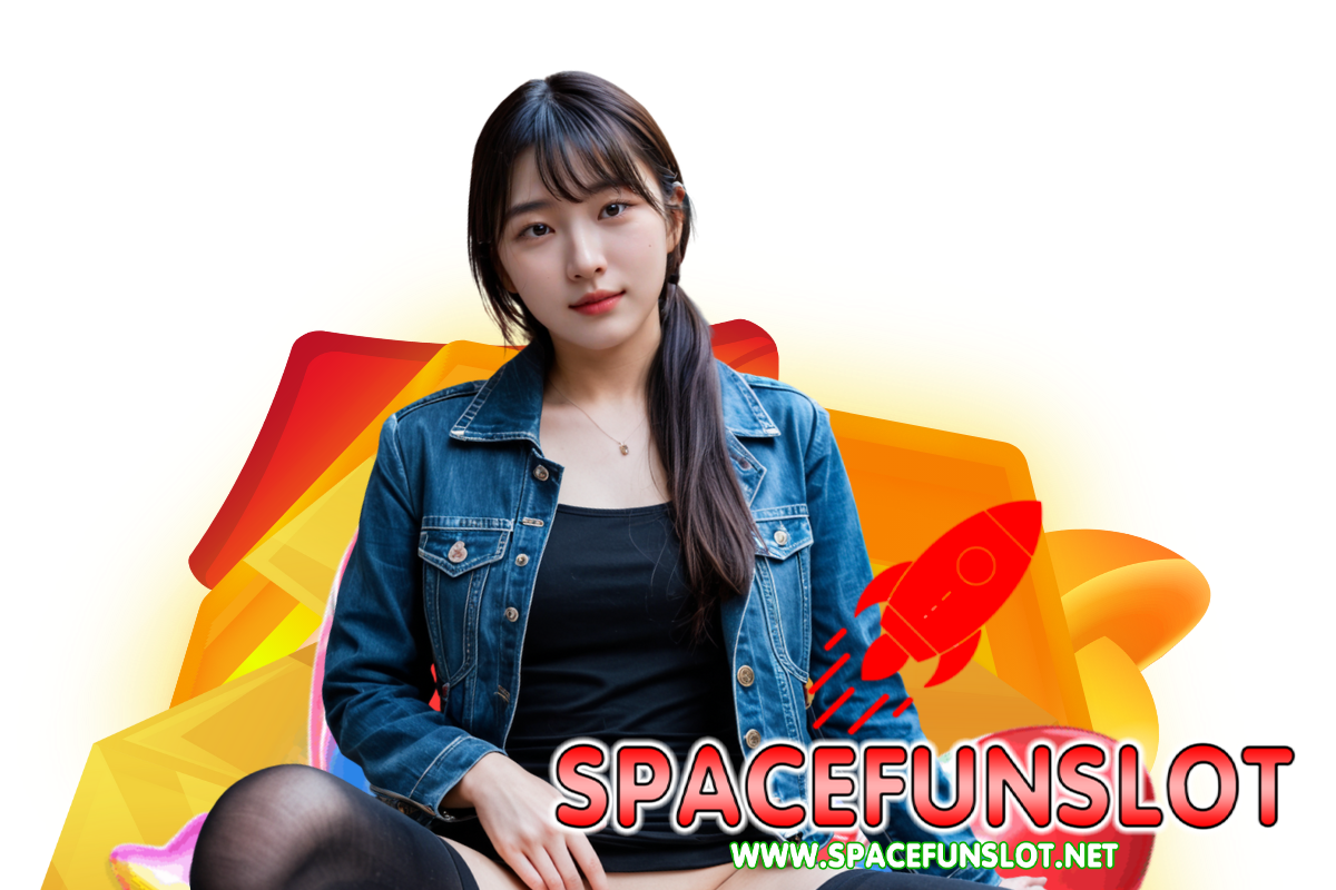 spacefun slot แจกเครดิตฟรี