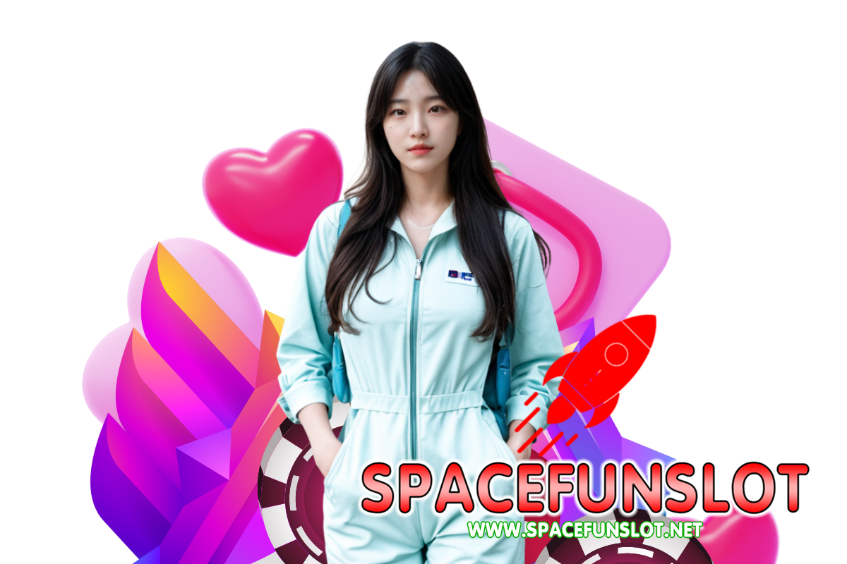 spacefun slot
